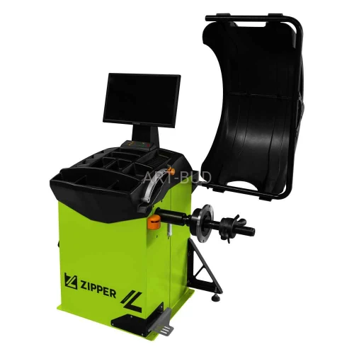 Automatyczna wyważarka do kół ZIPPER ZI-RWM827-LCD