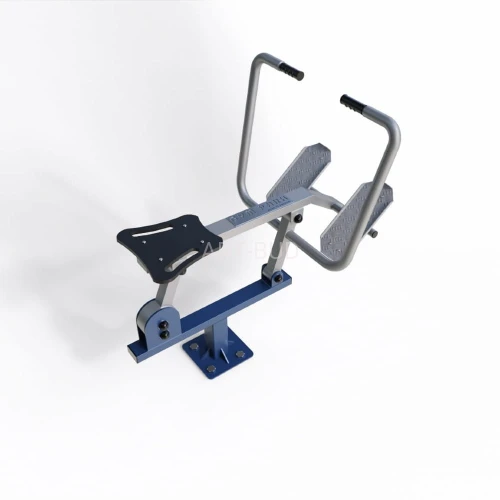 Wioślarz siłownia zewnętrzna