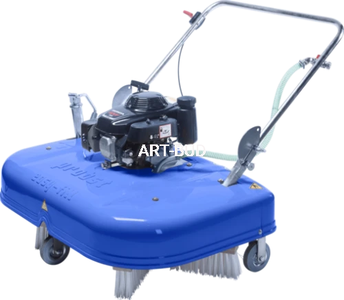 Urządzenie spalinowe do fugowania kostki brukowej EASYFILL EF-H Probst