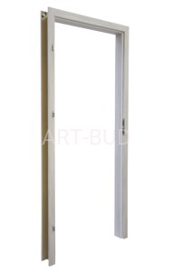 Ościeżnica regulowana do drzwi przylgowych Windoor