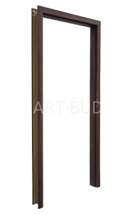 Ościeżnica regulowana do drzwi bezprzylgowych   Windoor