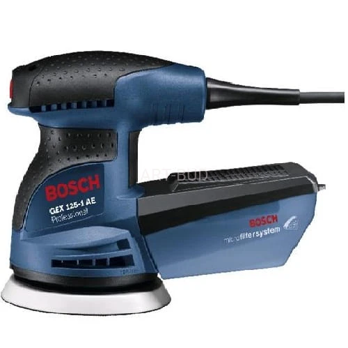 Szlifierka mimośrodowa GEX 125-1 AE