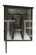 Multischowek metalowy 210 x 120 cm