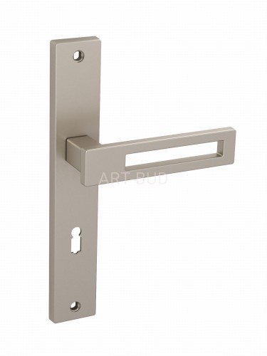 Klamka systemu TOM szyld długi na klucz 