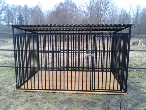Kojec dla psa 3×2 m