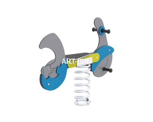 Bujak sprężynowy na plac zabaw bj/088 