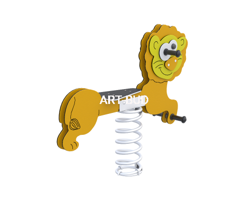 Bujak na place zabaw LEW 