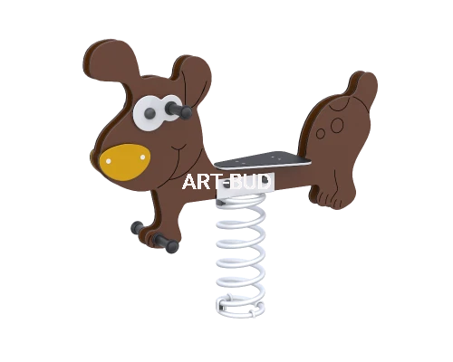 Bujak na place zabaw Piesek  