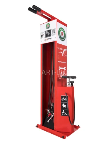 Stacja naprawy rowerów PRS LV2