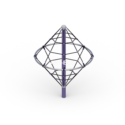 Linarium KARO wieża linowa 