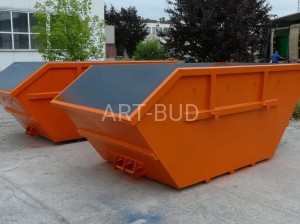 Kontener bramowy typu Mulda