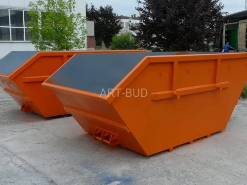 Kontener bramowy typu Mulda