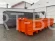 Kontener  hakowy 1570 duży hak  KP33 KP36 KP40