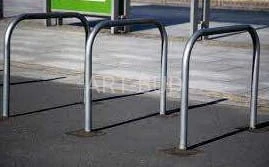 Stojak rowerowy parking rowerowy Odwrócone U