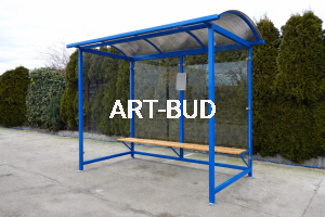 Wiata przystankowa (seria 600)