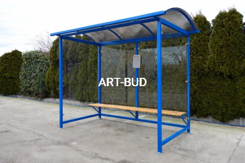 Wiata przystankowa (seria 600)