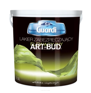 Lakier zabezpieczający elewacyjny Francesco GUARDI  10l