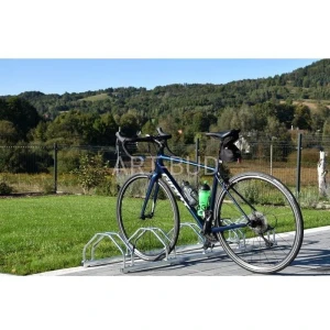 Stojak na rowery metalowy 1-10 stanowiskowy Echo 