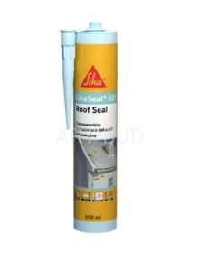 Uszczelniacz dekarski SIKA SIKASEAL-121 ROOF SEAL bezbarwny 300 ml