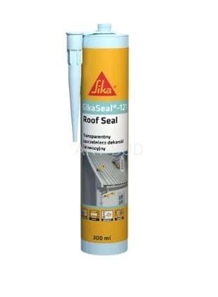 Uszczelniacz dekarski SIKA SIKASEAL-121 ROOF SEAL bezbarwny 300 ml