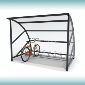 Wiata na rowery GRJ-S