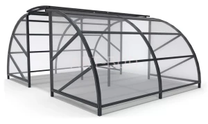 Wiata na rowery GRJ-D M1