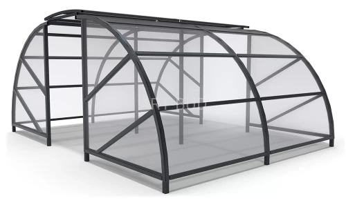 Wiata na rowery GRJ-D M1