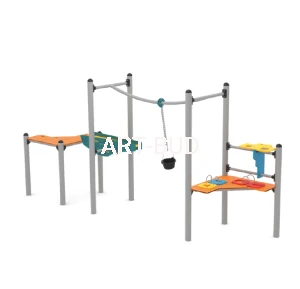 Plac zabaw ruchome piaski dla dzieci linia Ocean