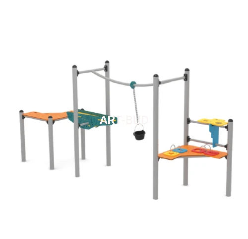 Plac zabaw ruchome piaski dla dzieci linia Ocean