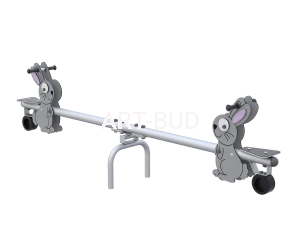 Huśtawka wagowa pojedyncza Ważka hw-001 