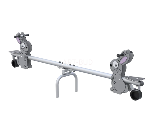 Huśtawka wagowa pojedyncza Ważka hw-001 