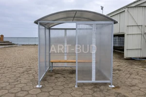 Wiata dla palaczy OMEGA 6