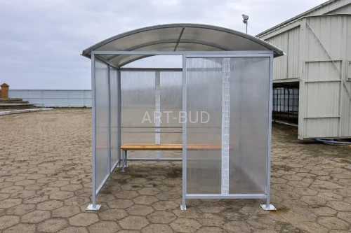 Wiata dla palaczy OMEGA 6