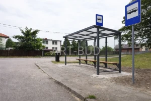 Wiata przystankowa Szrenica