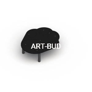 Stół treningowy dla psów platforma szkoleniowa TP-001