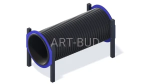 Tunel dla psa tor przeszkód TP-004