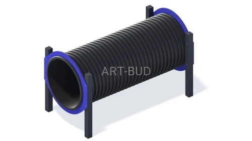 Tunel dla psa tor przeszkód TP-004