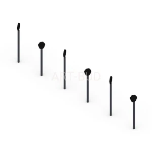 Slalom dla psa tor przeszkód TP-002