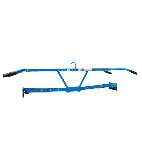 Chwytak wzdłużny CHW150S do krawężników