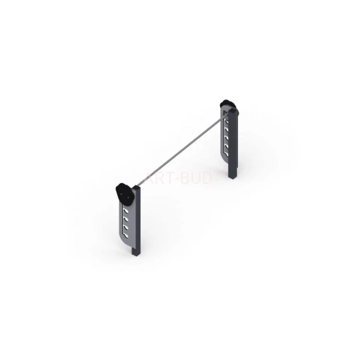 Przeszkoda do skoków dla psa tor przeszkód TP-003