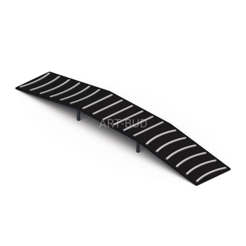 Kładka dla psa tor przeszkód TP-006