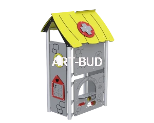 Domek zabawowy gabinet lekarski dla dzieci WS/0142