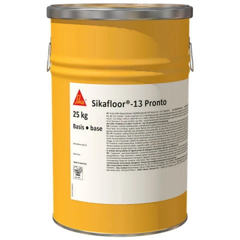 Sikafloor 13 Pronto żywica gruntujaca PMMA 25 kg