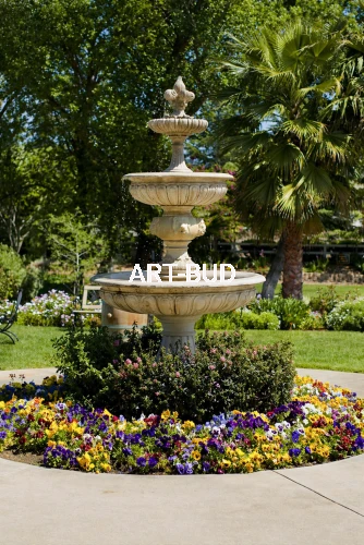 Fontanna duża FineCrete JURAND