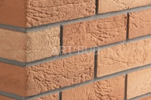 Płytka klinkierowa narożna Elastolith Malaga  paczka 2mb 