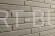 Elastyczny klinkier  płytka long Oslo 40 x 370 mm paczka 1.5 m2  Elastolith