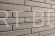 Cegła elastyczna elewacyjna Marseille  long paczka 1.5 m2  Elastolith