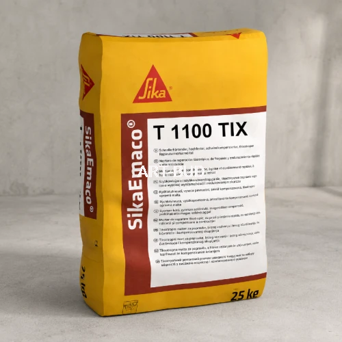 Zaprawa naprawcza do betonu R4 SikaEmaco T 1100 TIX 25 kg