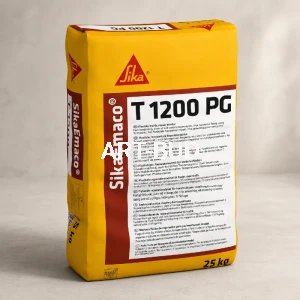 Szybkowiążąca zaprawa naprawcza R4 SikaEmaco T 1200 PG 25 kg