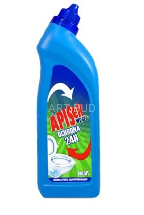 Apisek - zel do wc